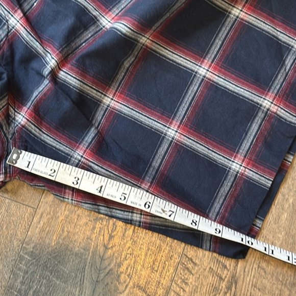 Tommy Bahama Windowpane Linen/Cotton Bkend Shorts Men’s size 32 New With Tags - Picture 6 of 6